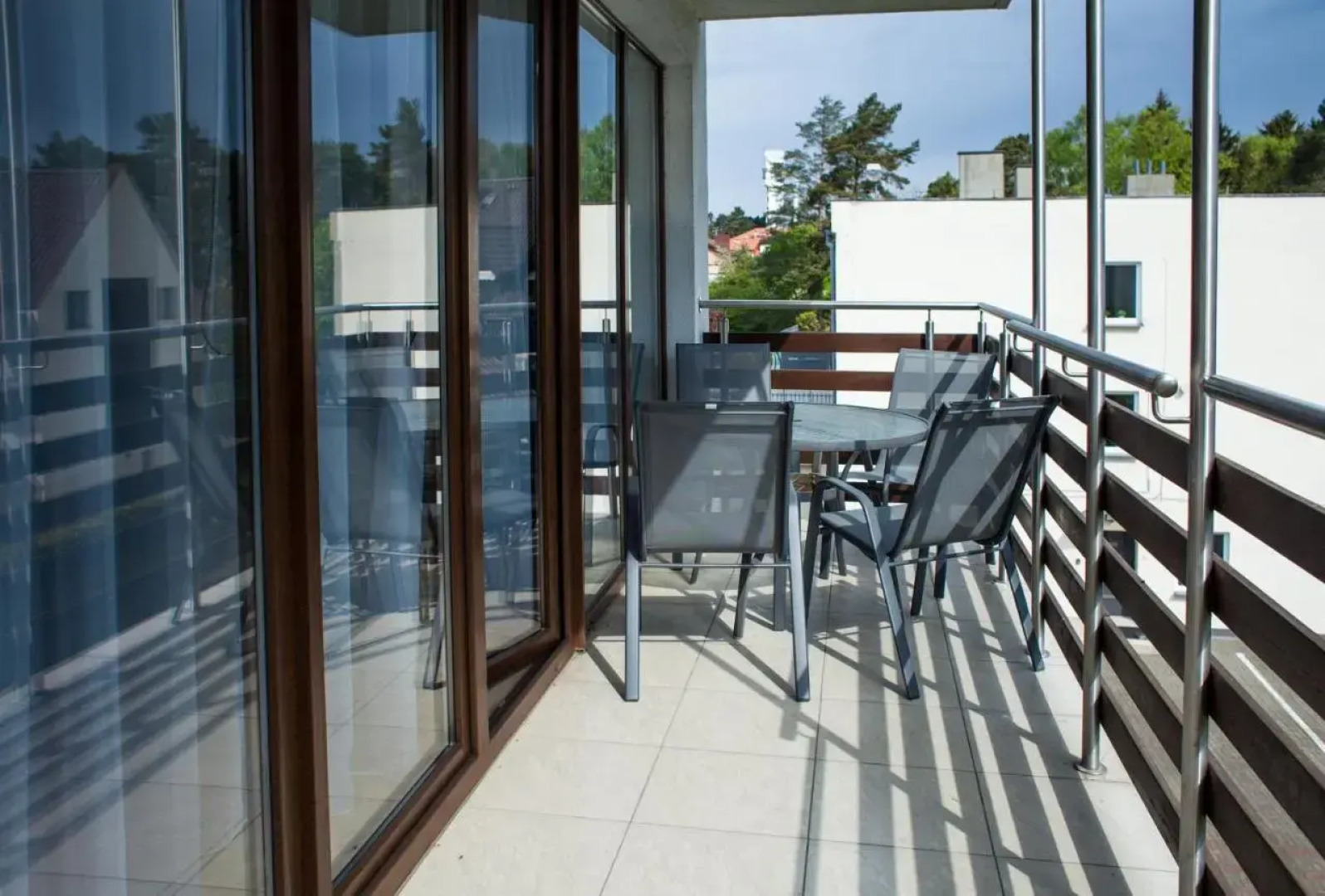 Hugo Apartment by the Sea Władysławowo