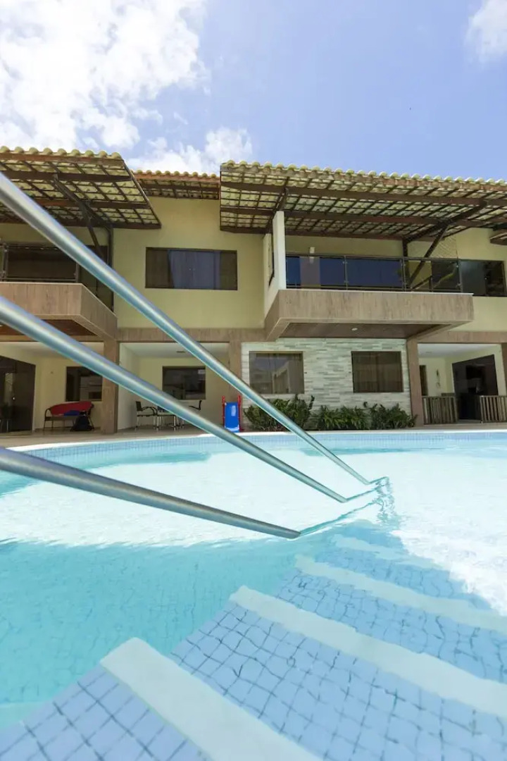 Casa Aconchegante a 100m do Mar de Cotovelo - CT03