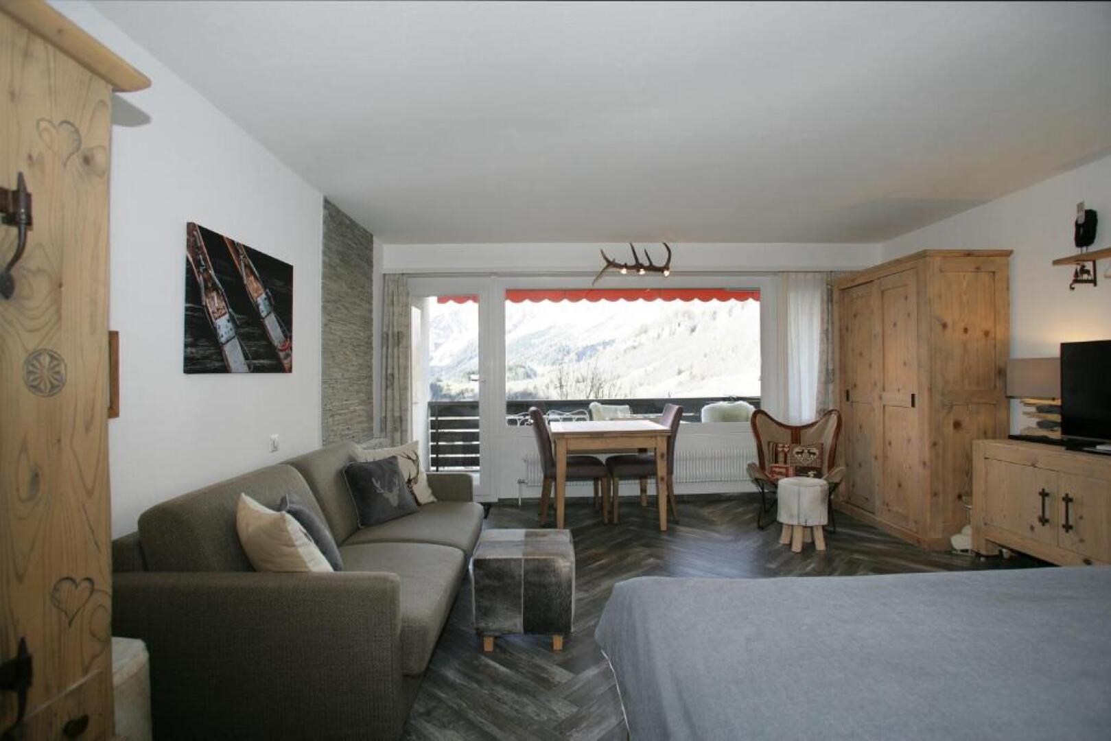 Apartments Haus Quelle