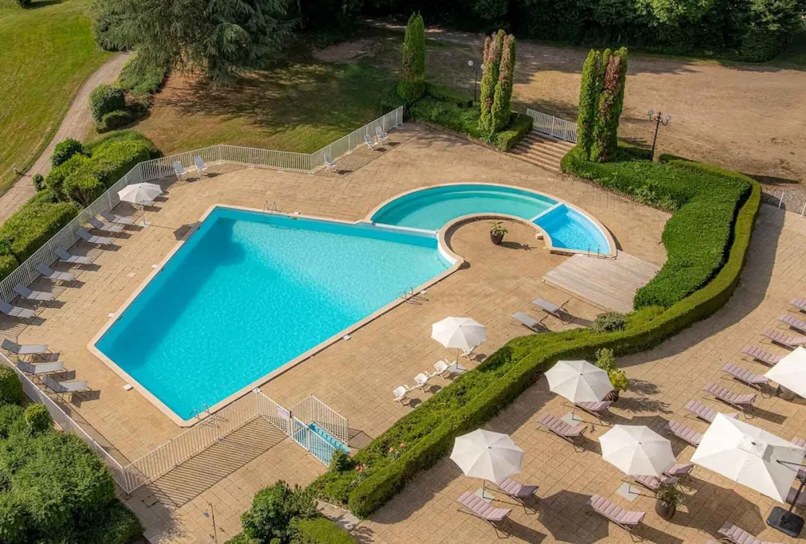 Le Domaine des Dryades