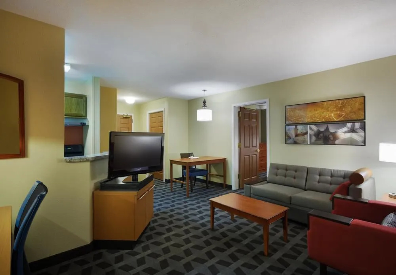 TownePlace Suites Tampa North/I-75 Fletcher