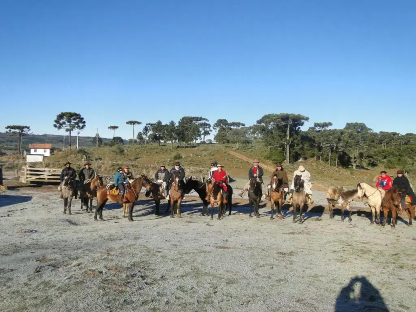 Pousada Morro Grande
