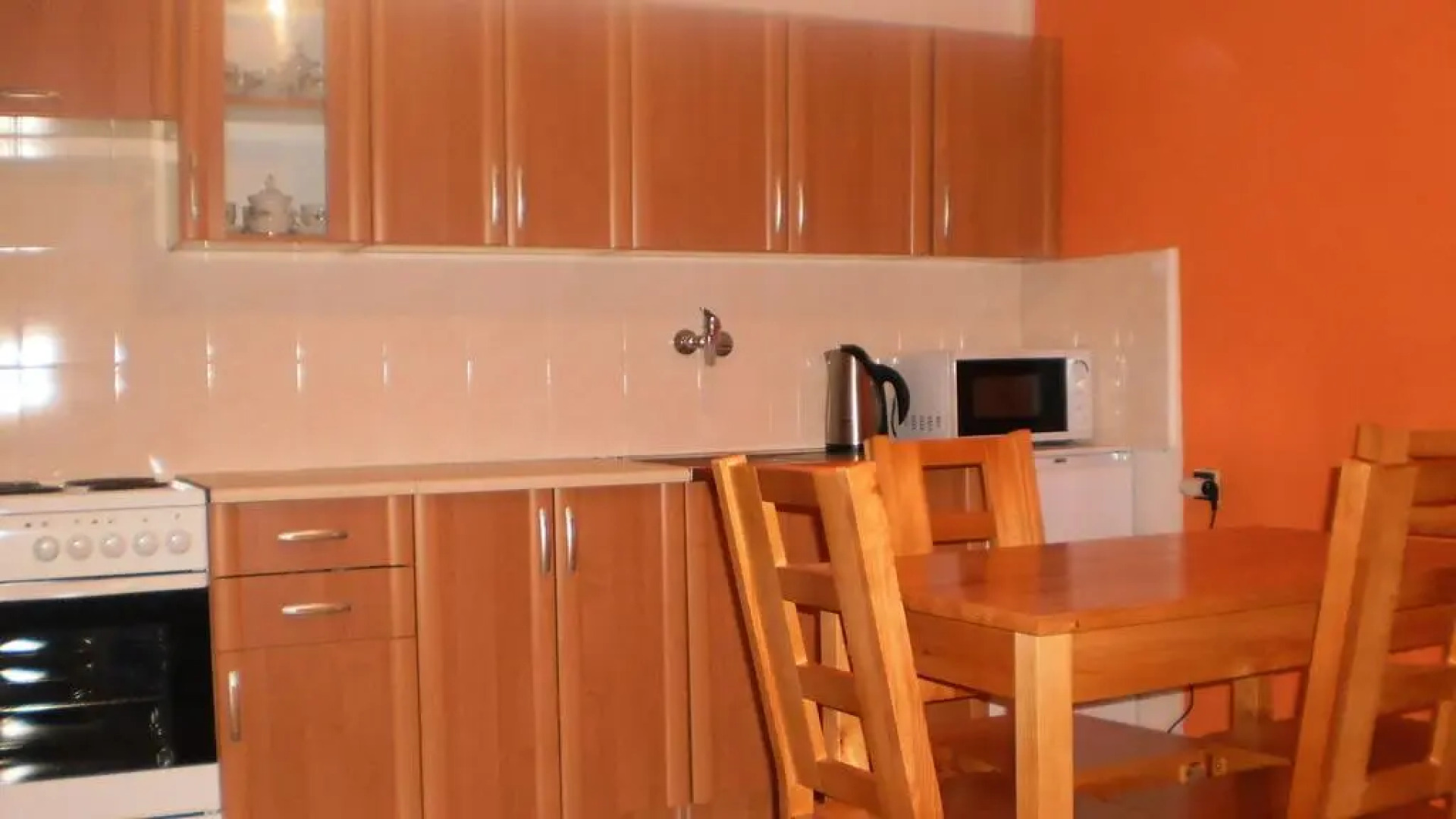 Apartmány Božka