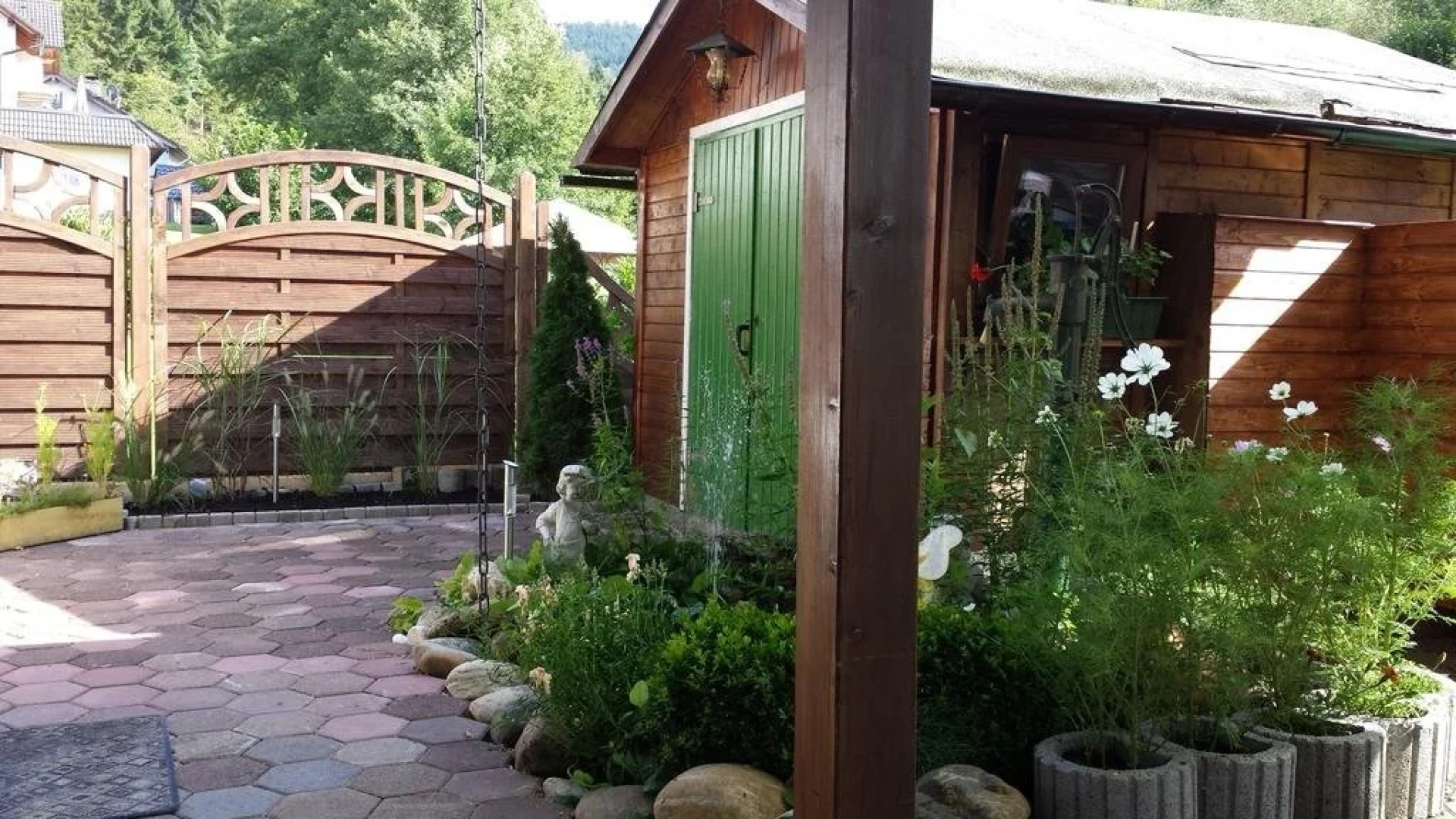 Ferienwohnung Bilstein