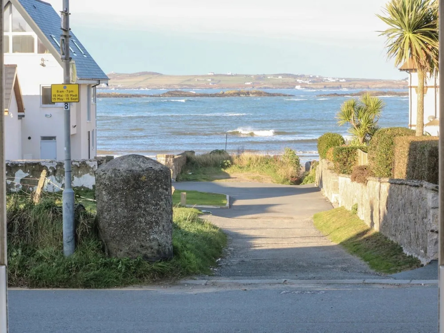 Ground Floor Flat At Wylfa, Rhosneigr