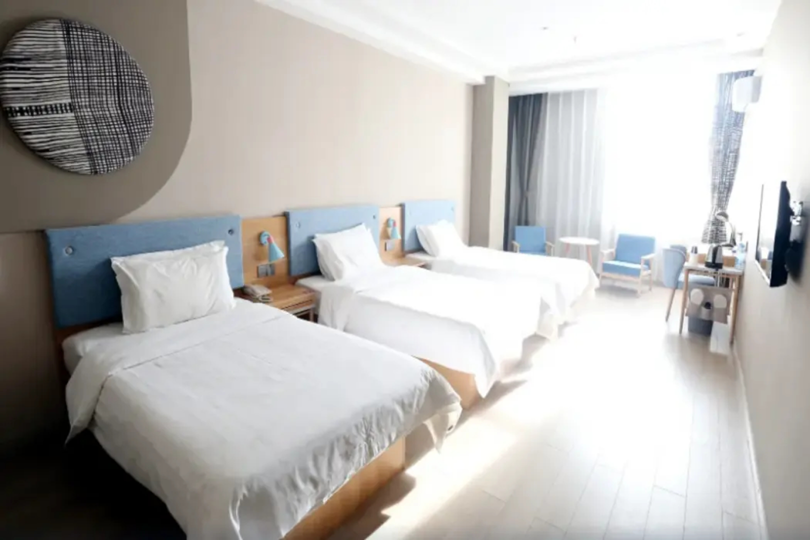 Homeinn Hotel (Hunchun International Passenger Station)