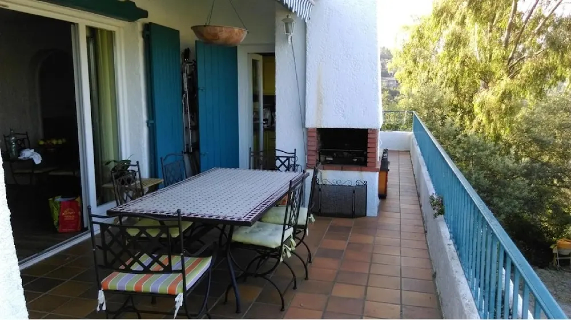 House With 4 Bedrooms in Roquebrune-sur-argens, With Wonderful sea Vie