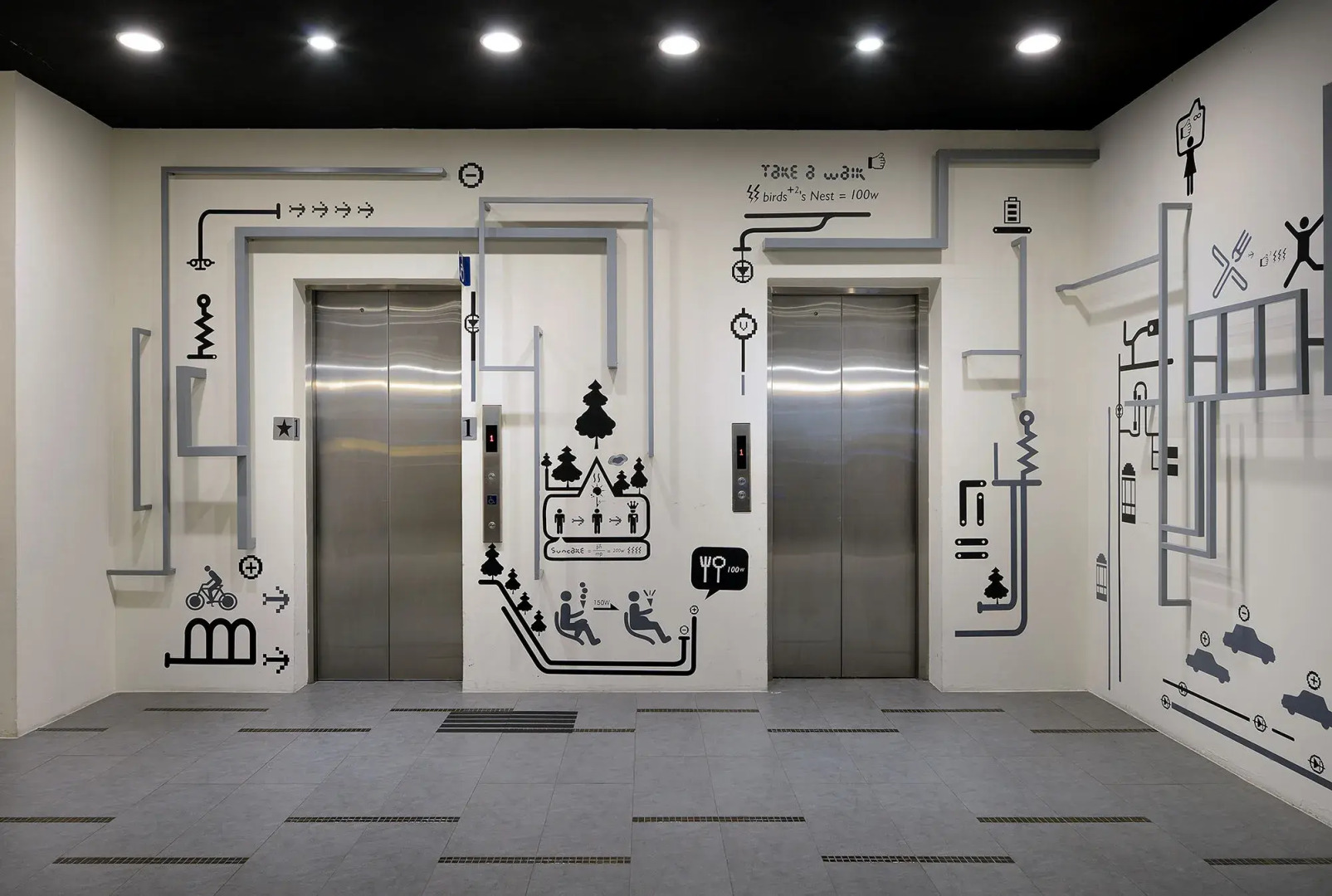 OLAH Poshtel - Taichung Station