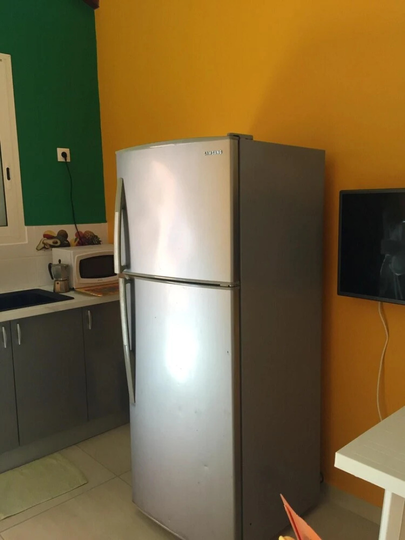 Studio in Capesterre Belle Eau, With Wonderful sea View, Furnished Terrace and Wifi - 15 km From the Beach