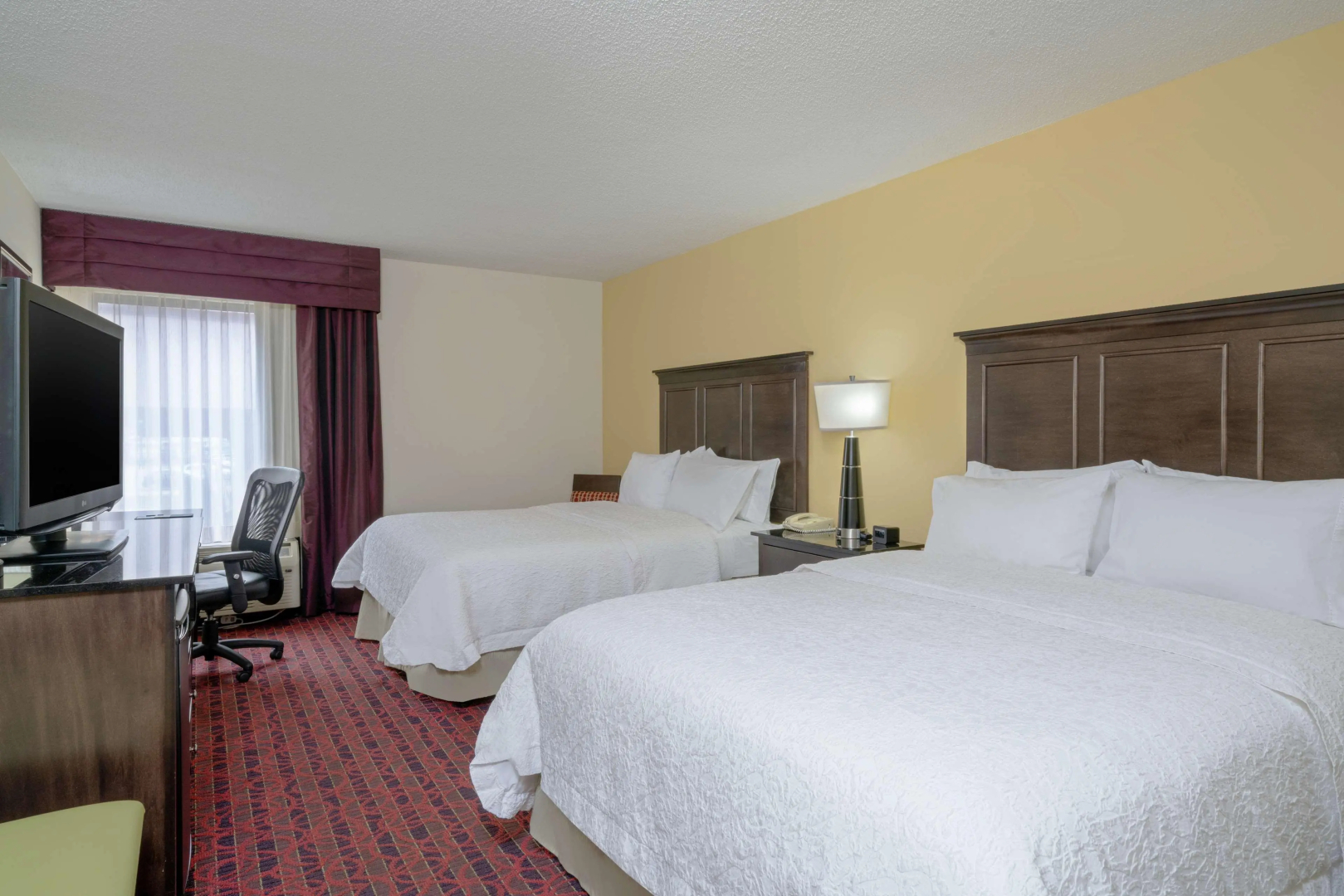 Hampton Inn by Hilton Hopewell Fort Gregg-Adams