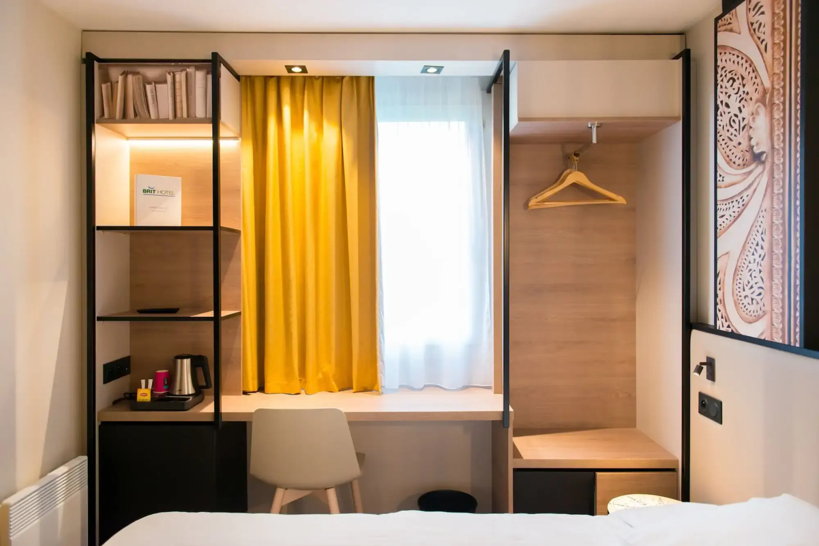 Brit Hotel Brest Le Relecq Kerhuon