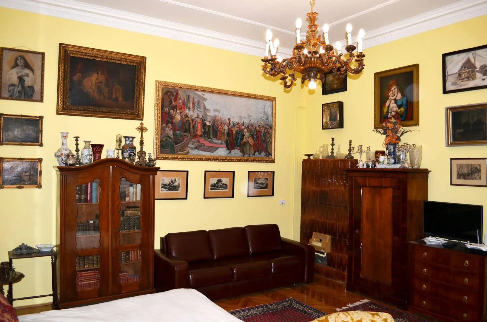 Central Boulevard Apartment