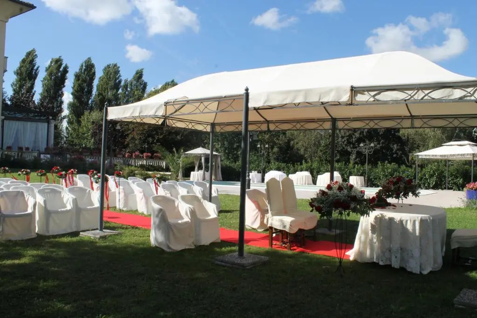 Villa Belvedere 1849