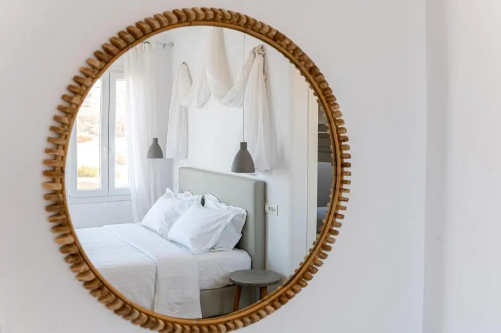 Carpe Diem Villas Mykonos - Heated Pool