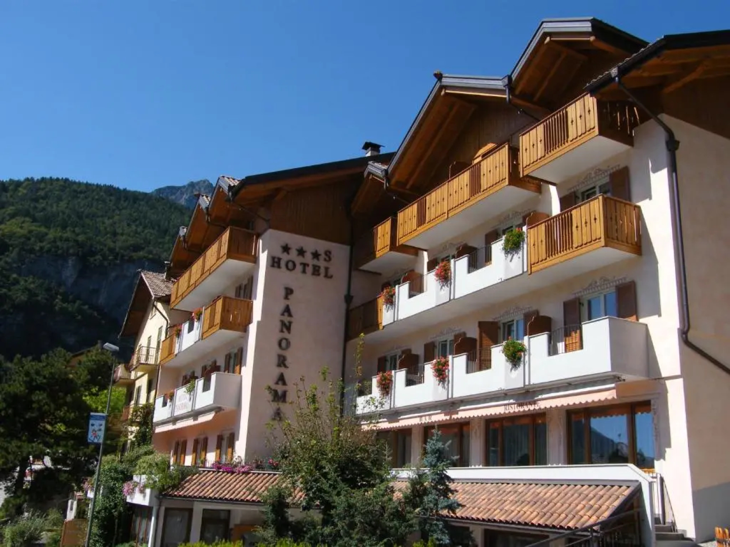 Hotel Panorama