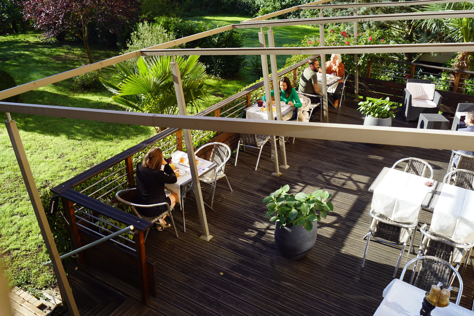 Hotel Aux Berges de l'Aveyron