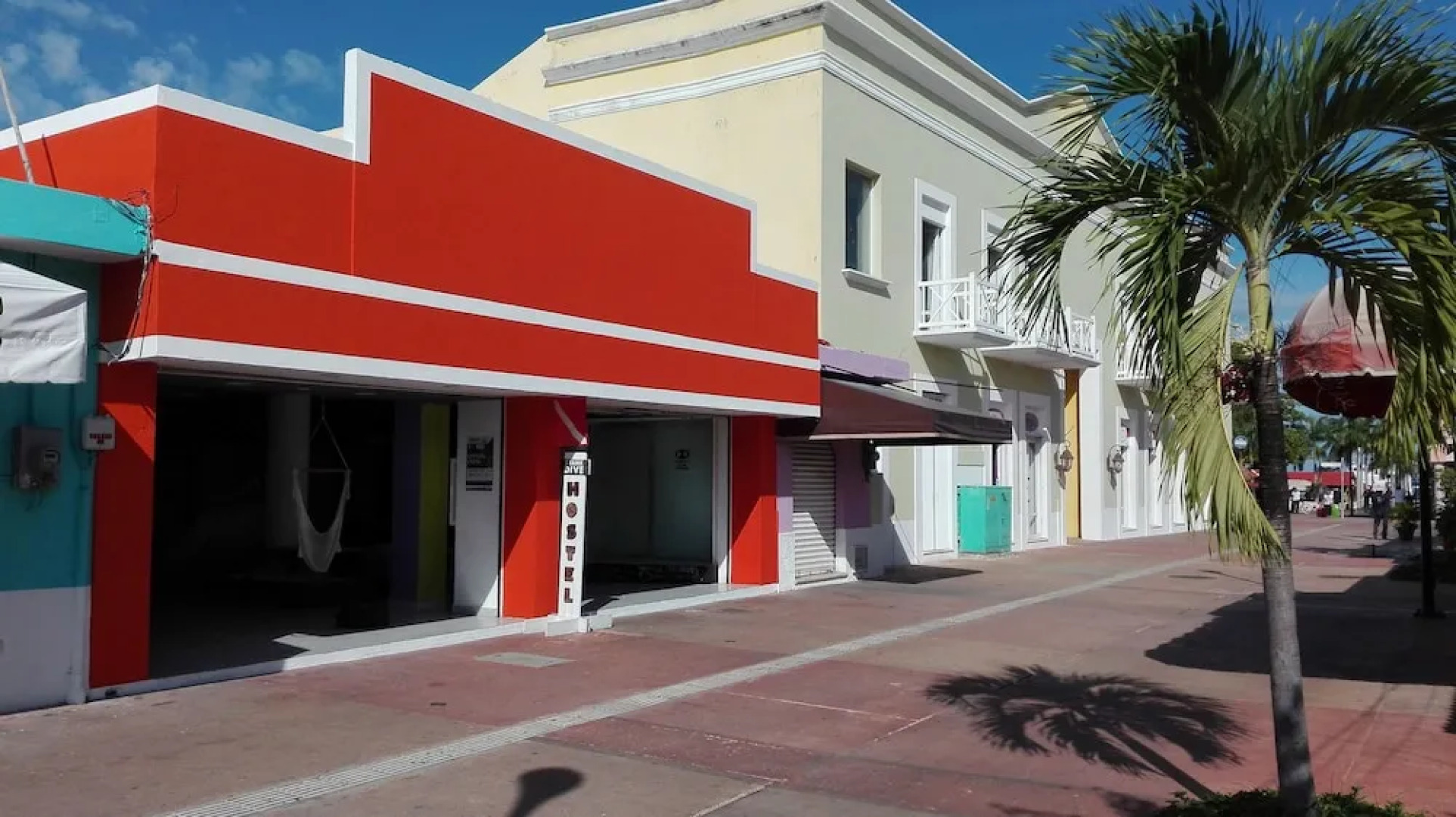 2tank Dive Hostel Cozumel