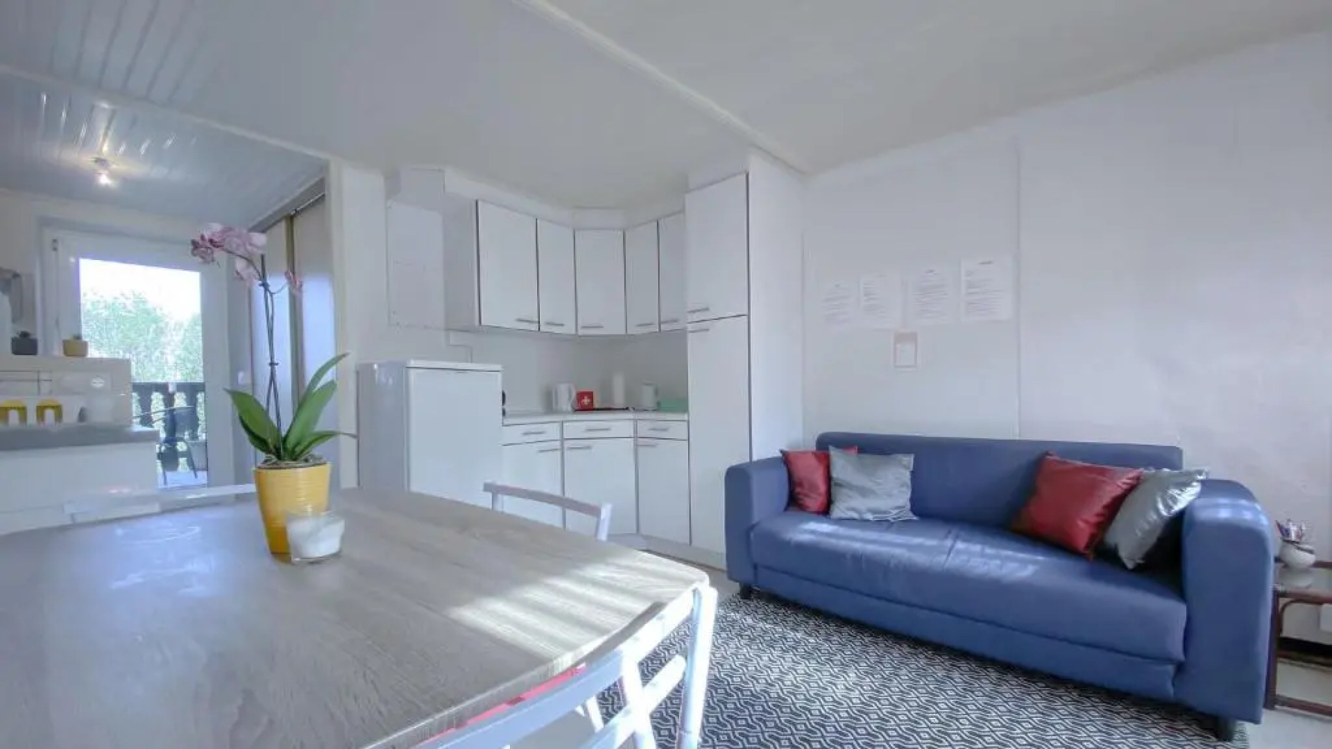 Le petit nid à Viry