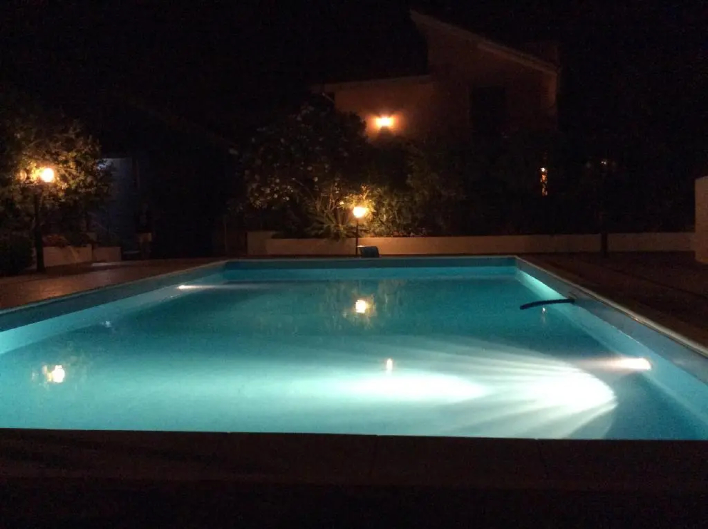 Nuovo Apt in Villa full optional con piscina e veranda vista mare a 500 mt dalla spiaggia della Scala