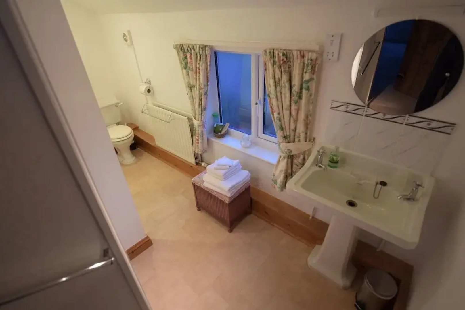 Hampton House Farm B&B