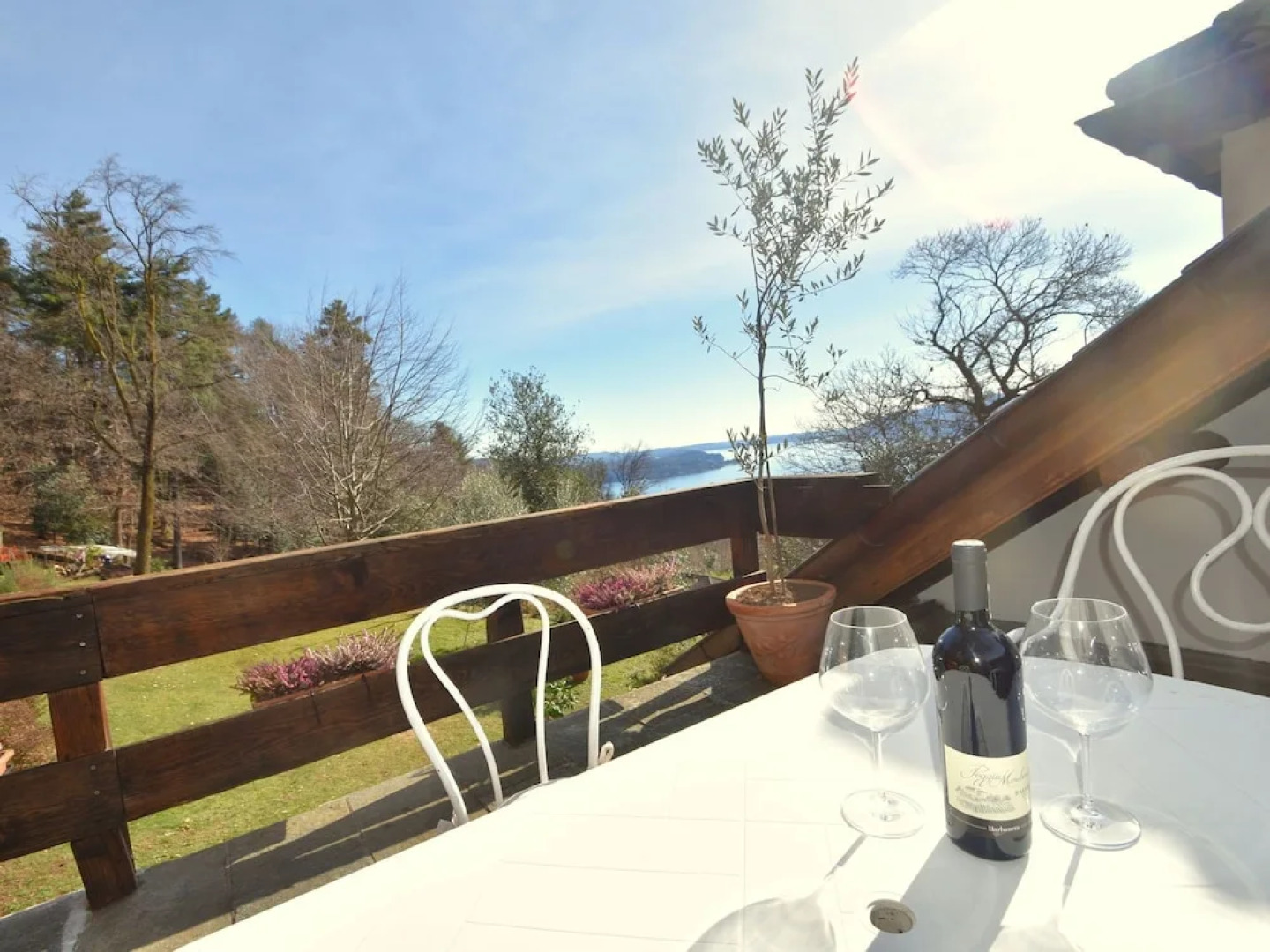 Peaceful Cottage in Cargiogo With Private Terrace