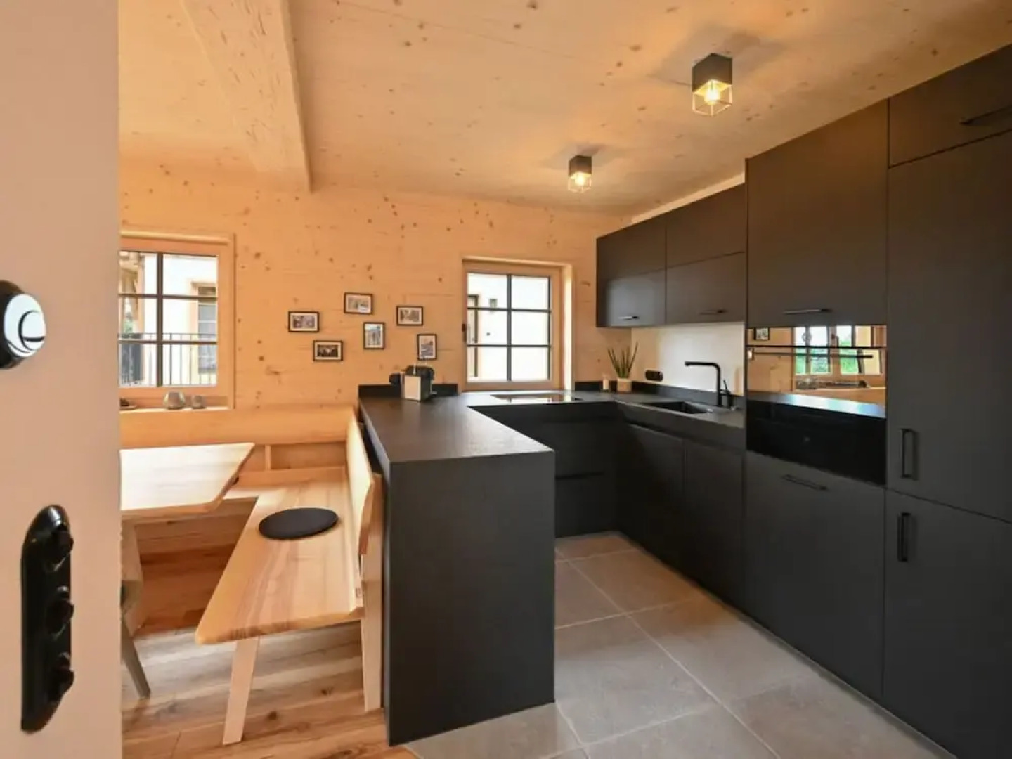 Oma Ludwin 2 Comfortable Holiday Residence