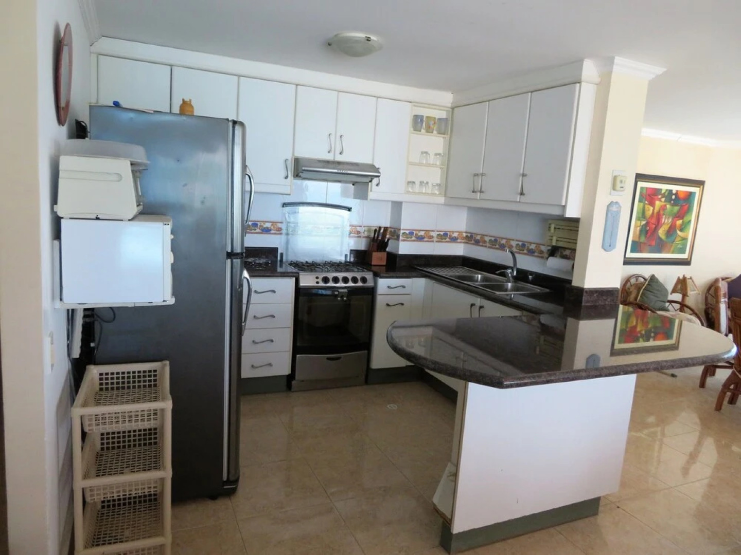 Torres Sol Ocean View Apartment