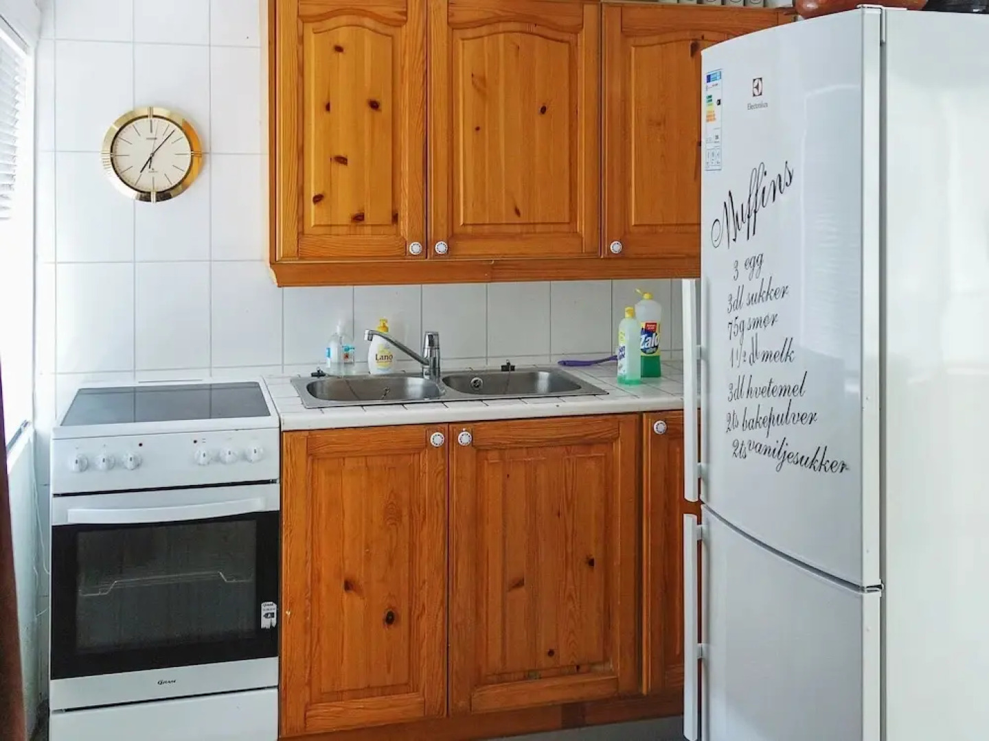 6 Person Holiday Home in Skjold