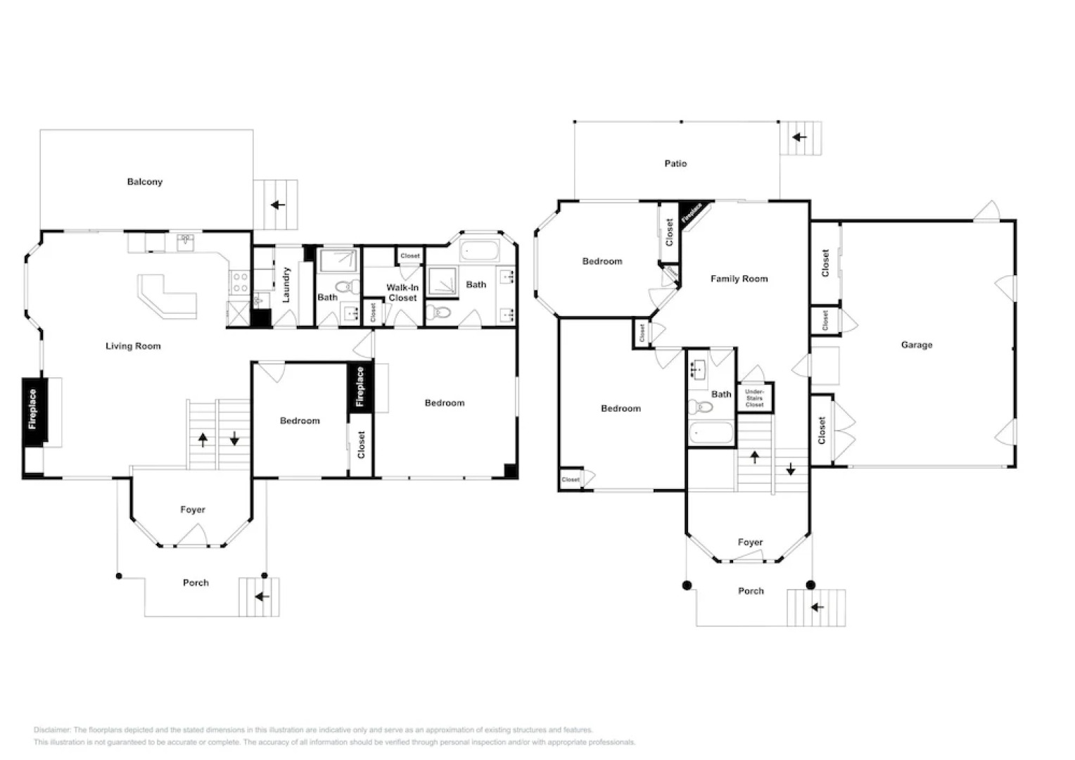 New Listing! Alpine W/ Private Hot Tub 4 Bedroom Home