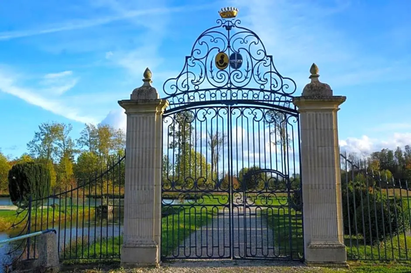 Chateau de Vitry-La-Ville
