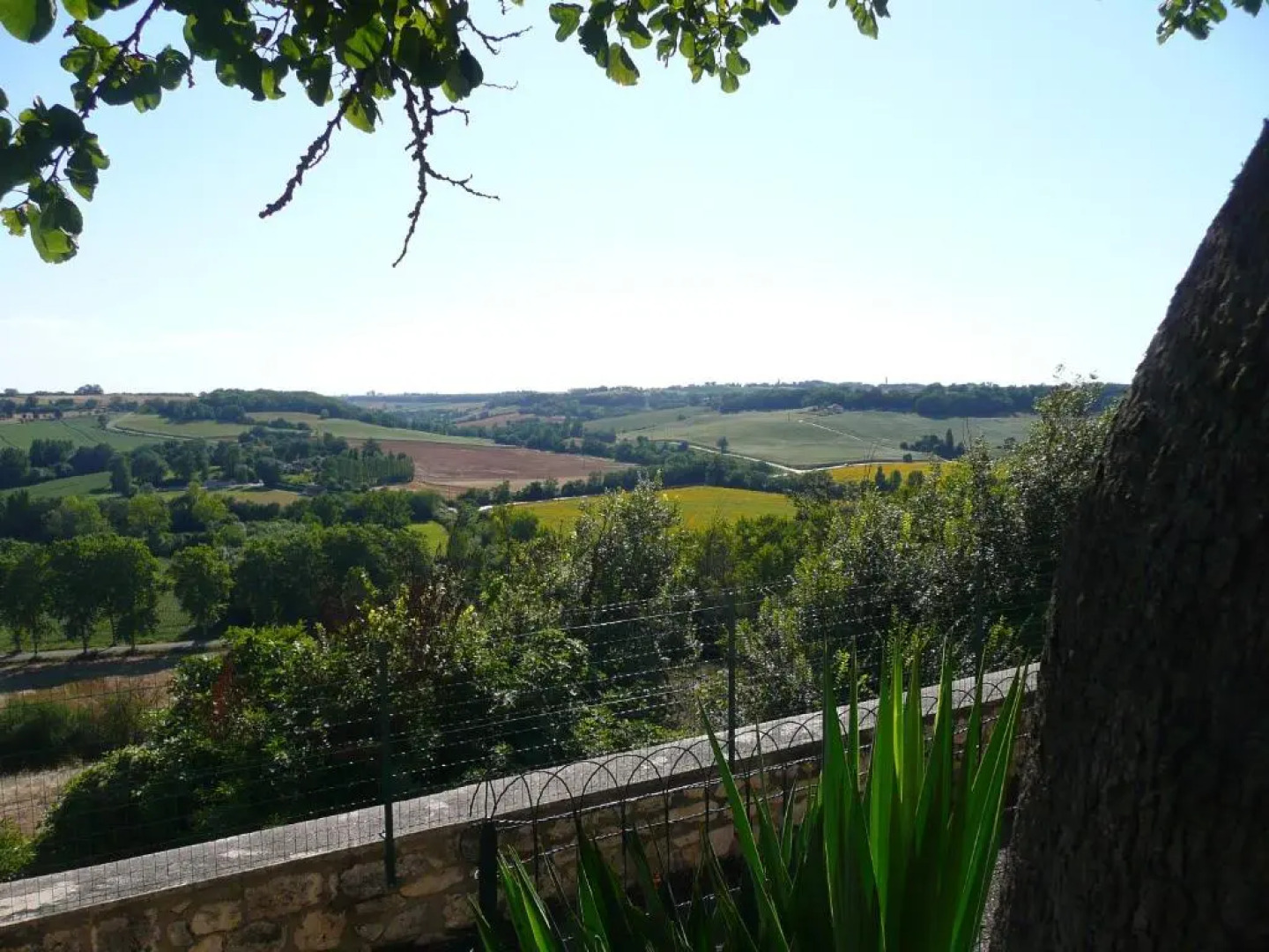 Gîte Saint-Roch Tournecoupe Gers