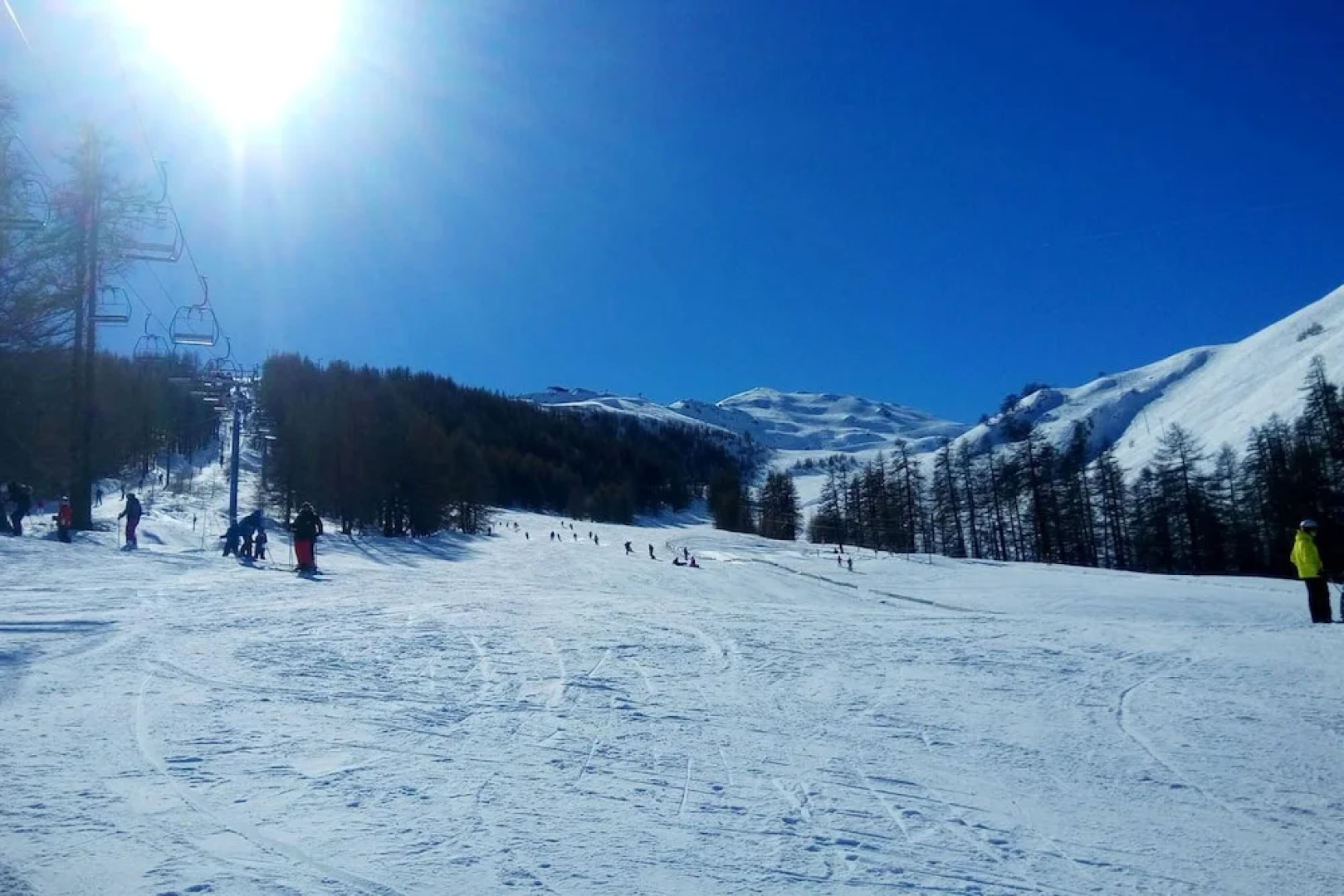 Studio in La Salle-les-alpes