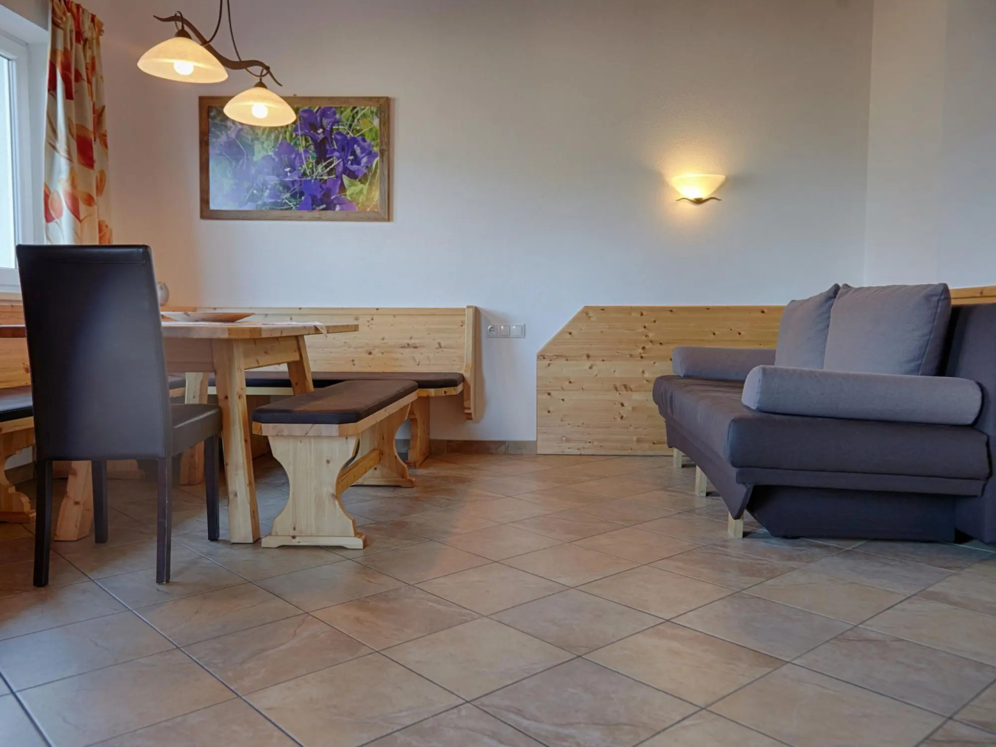 Luxurious Apartment in Fugen With Sauna