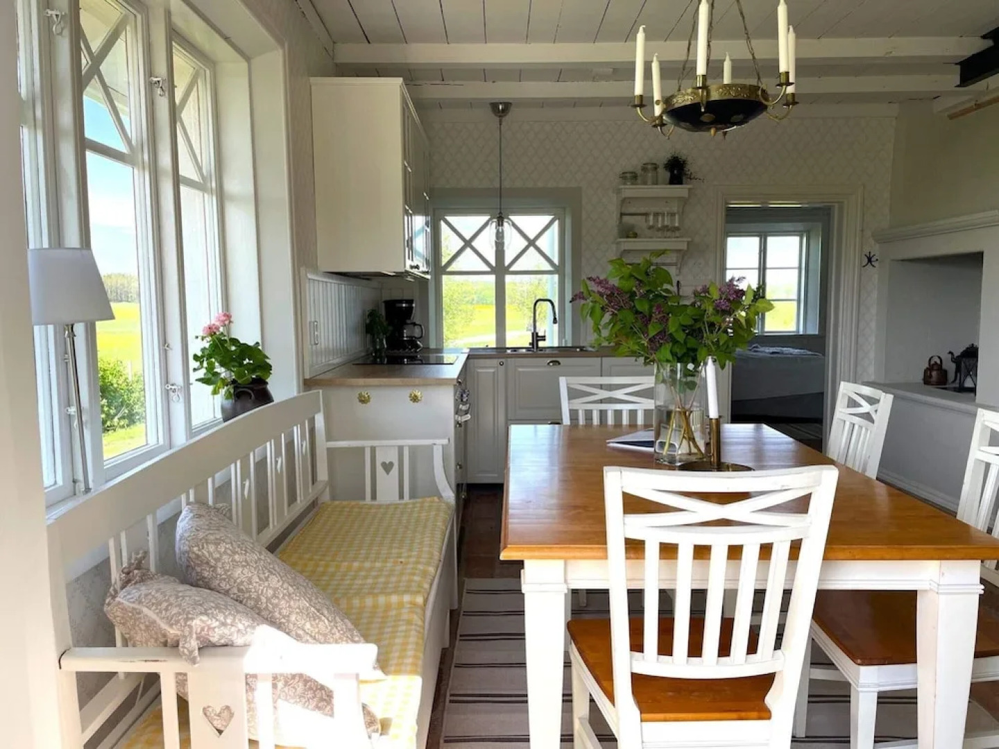 7 Person Holiday Home in Hova-by Traum