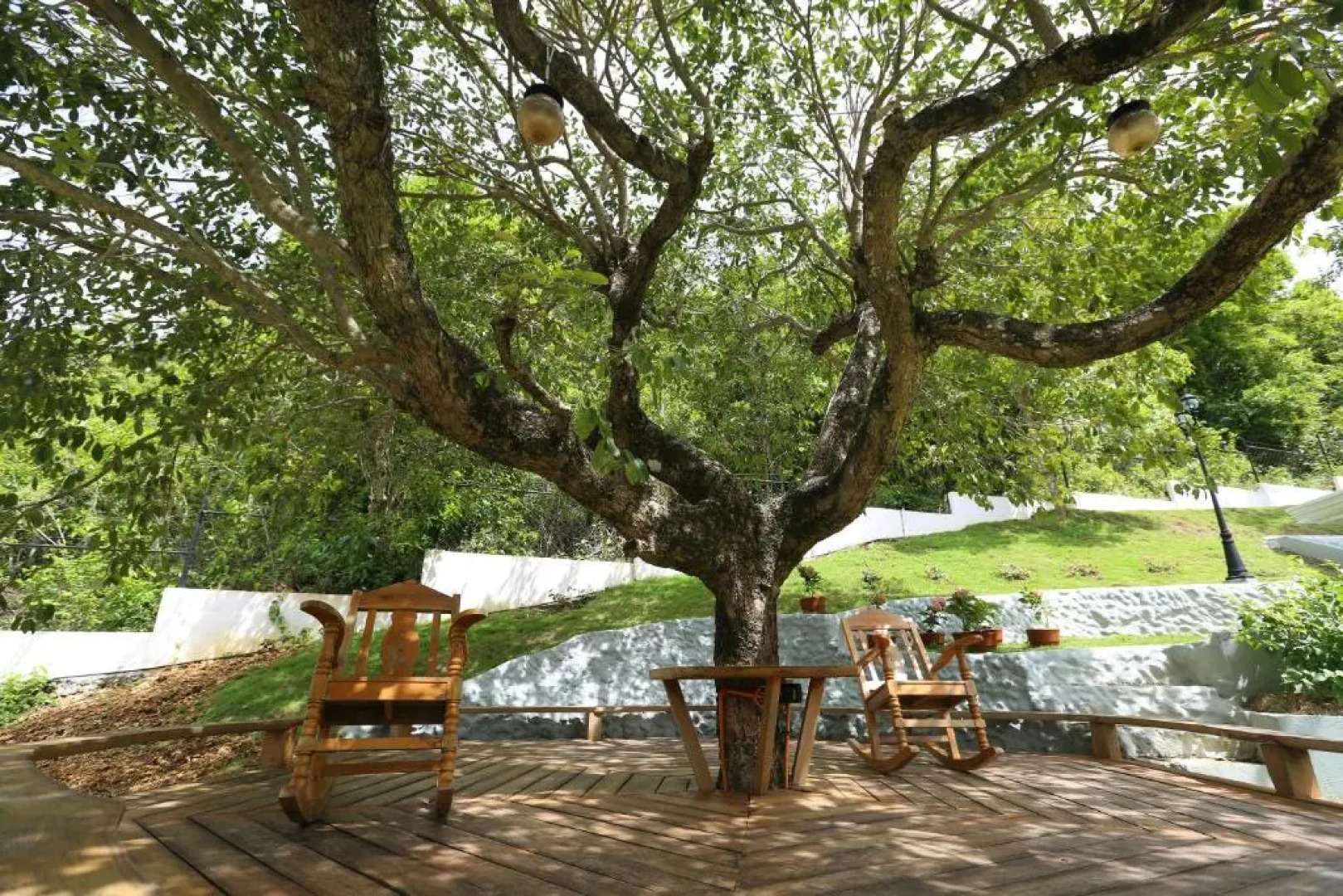 Garden Bungalows Resort