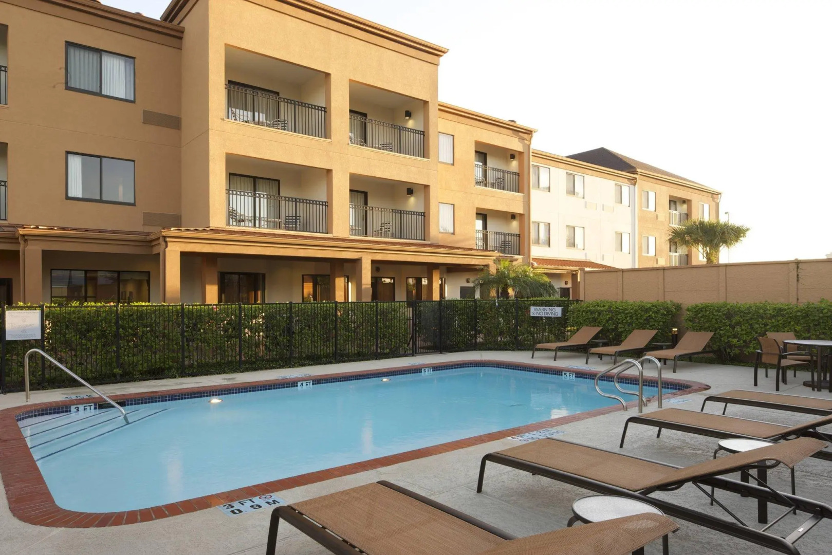 Courtyard by Marriott Brownsville