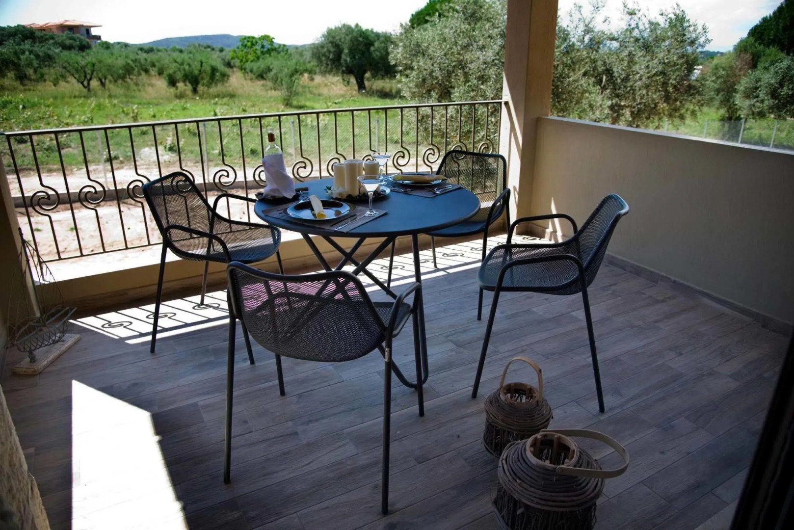 Five Senses Luxury Villas