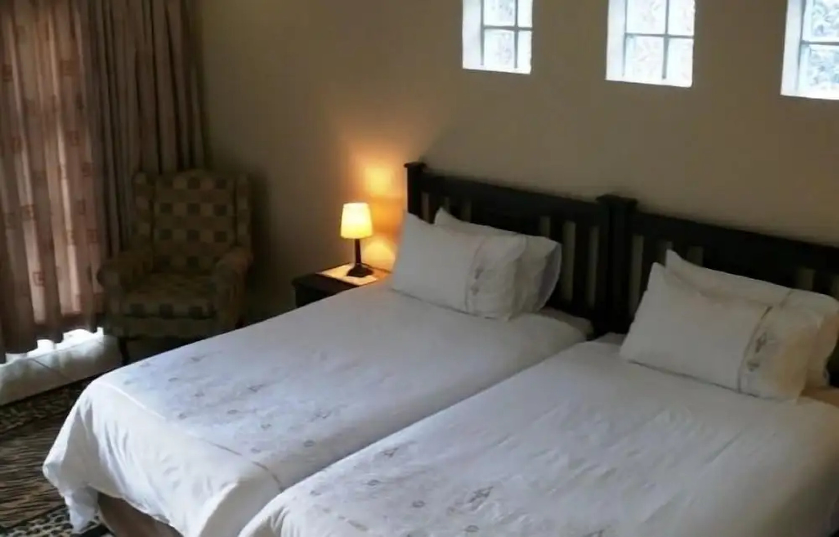 Augusta Villa St Pio Guest House