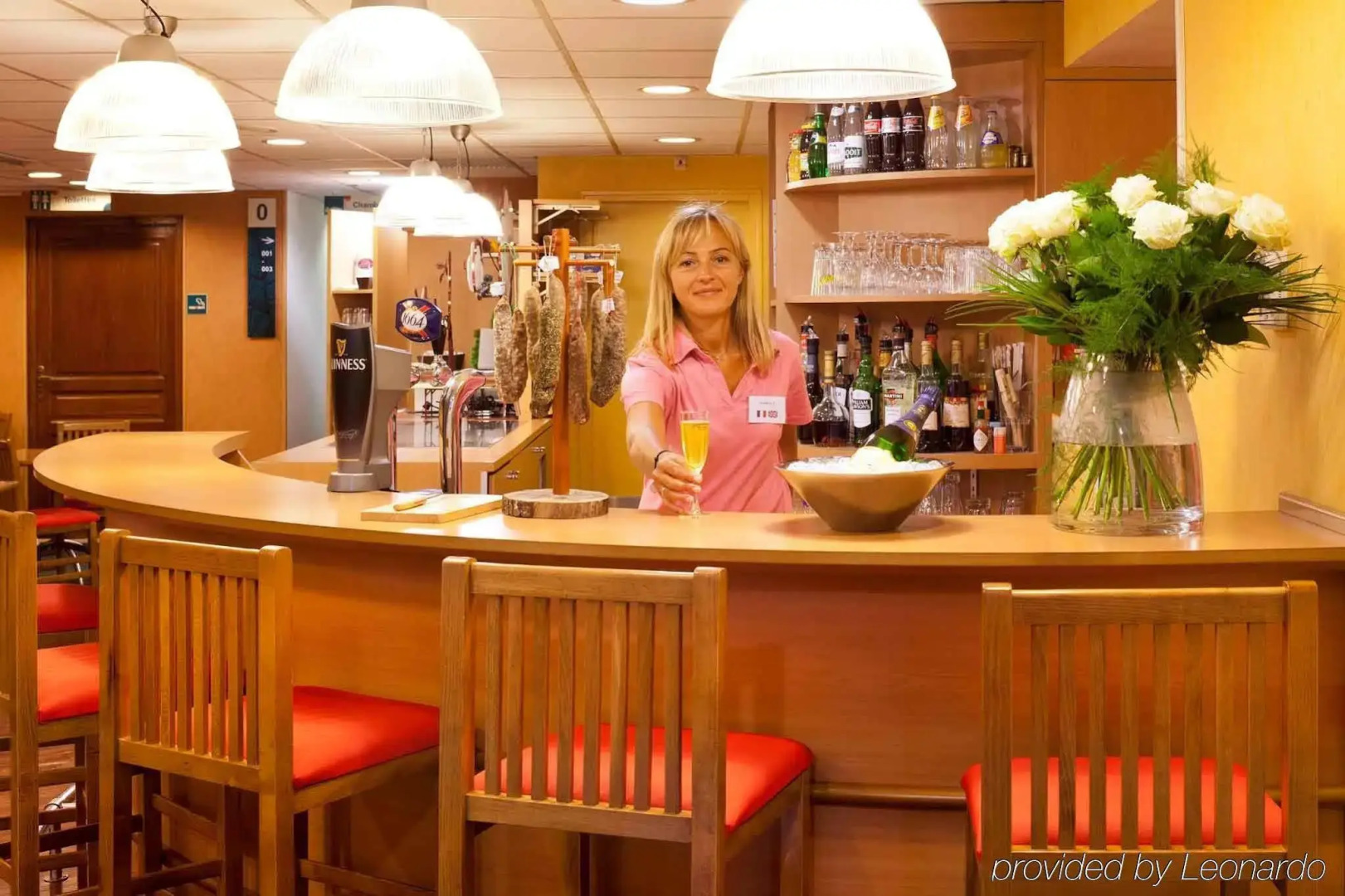 ibis Styles Dinan Centre Ville