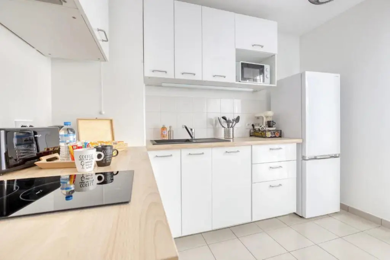 Superbe T2 COSY à 15mn de Paris