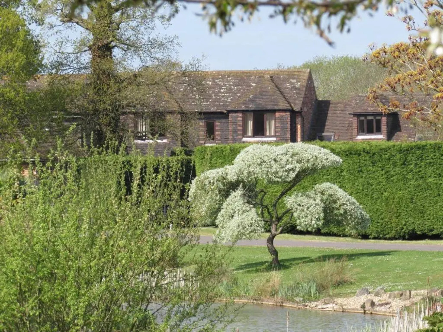 Northlands Farm Superior Chalet 1