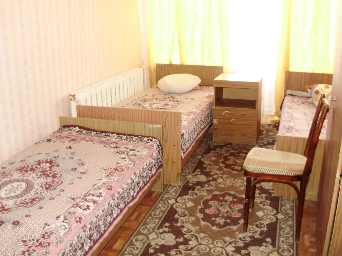 Санаторий-профилакторий Бараба