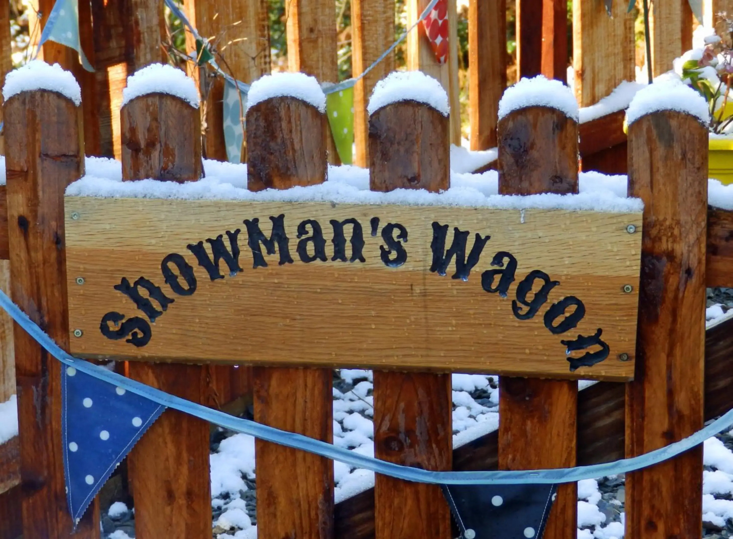 Showman's Wagon