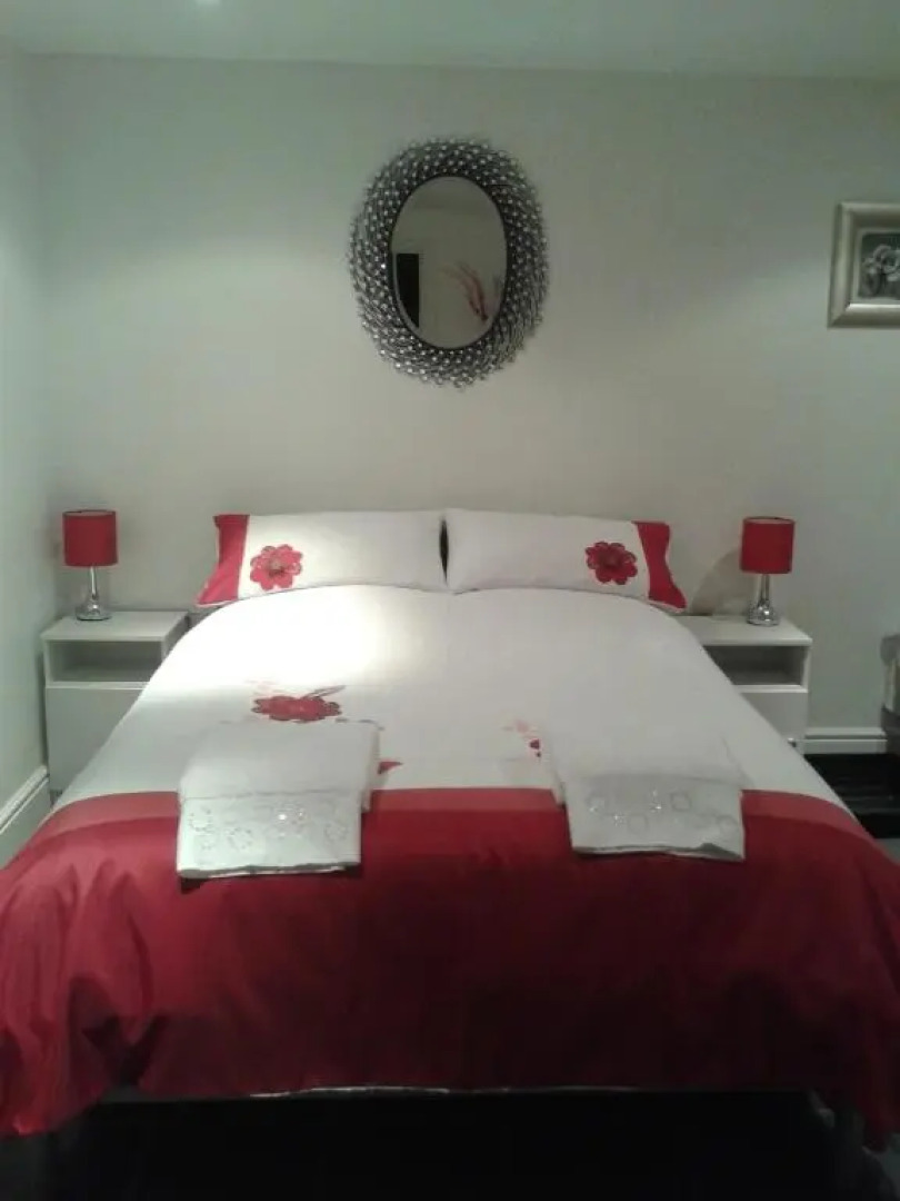 The Old Barn Bed & Breakfast