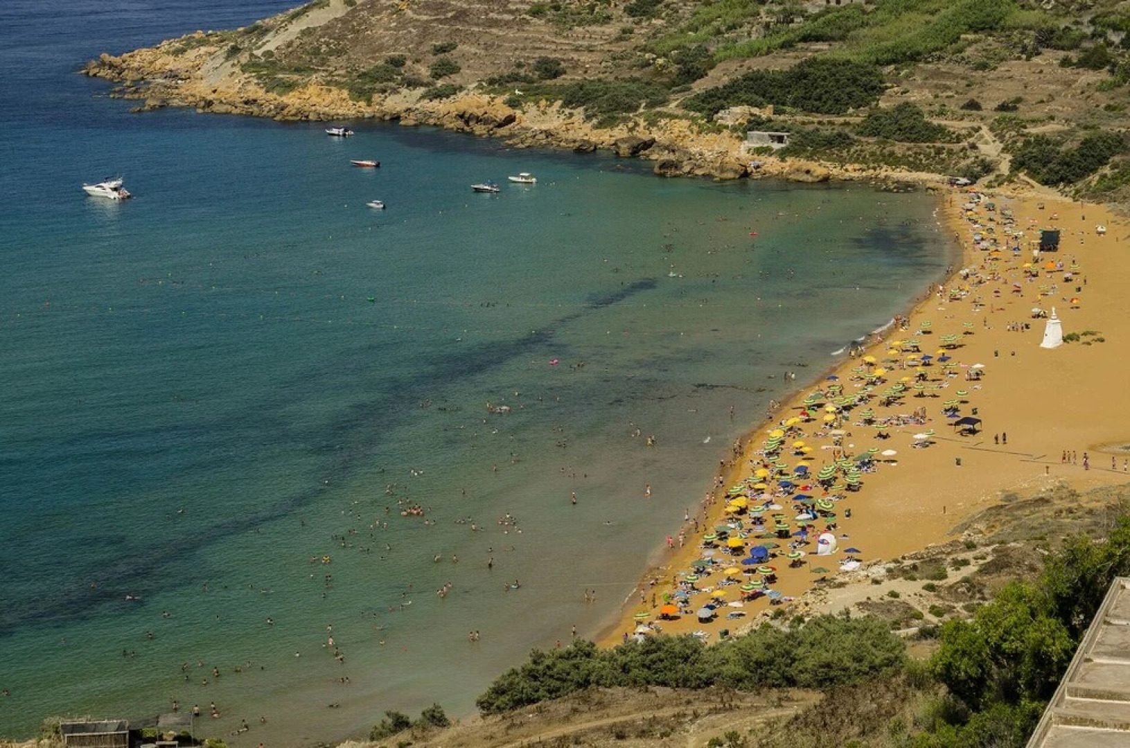 Beautiful Farmhouse With Courtyard and BBQ in Gozo