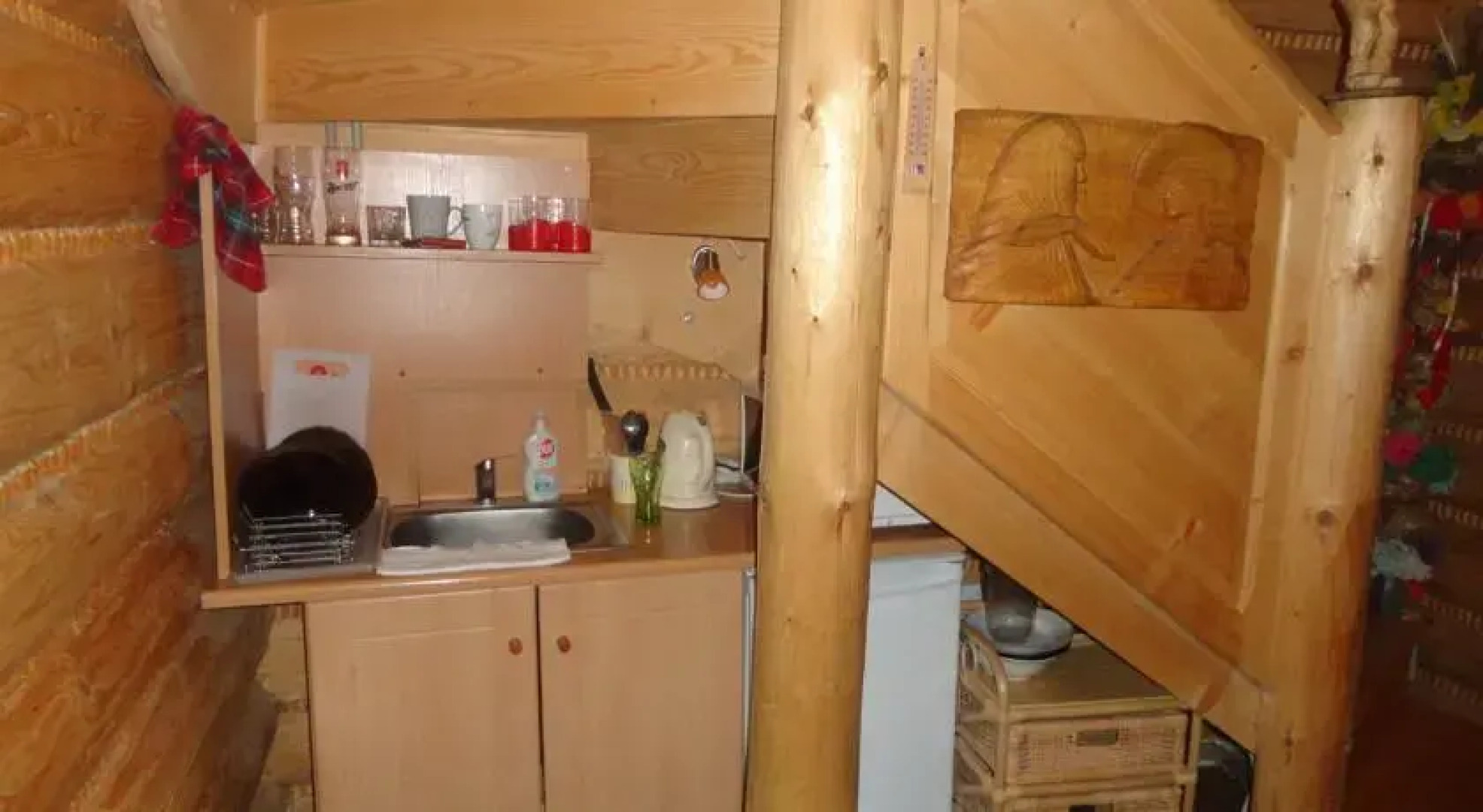 Chata Górska Kolyba