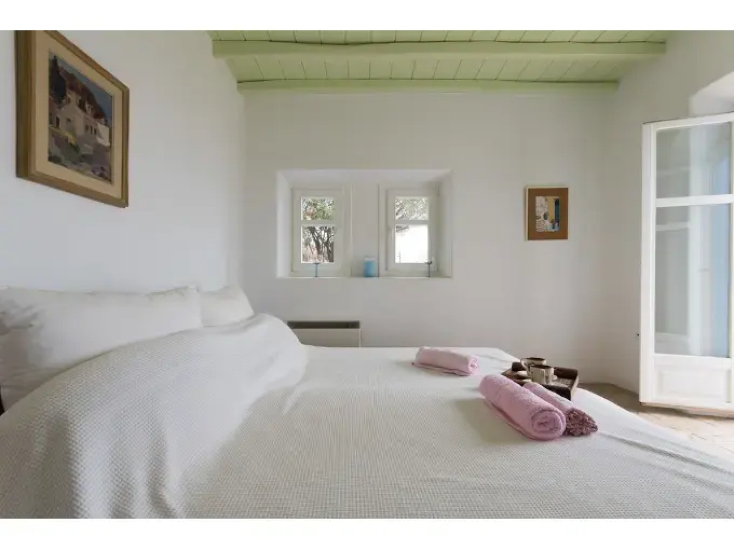 Villa Cycladic Breeze Tranquil & Private