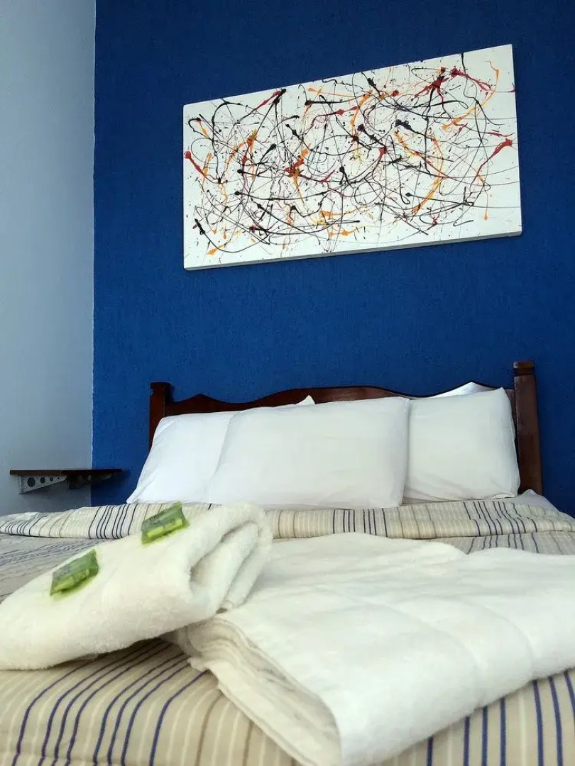 La Dolce Vita pousada e Mergulho