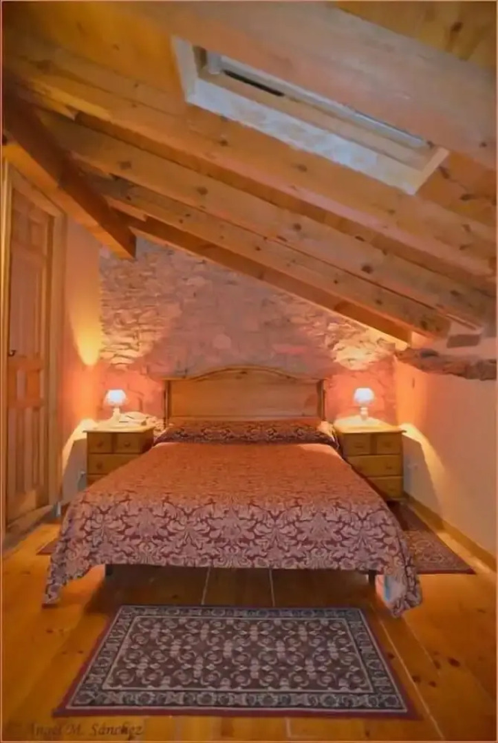 Casa Rural Las Trojes