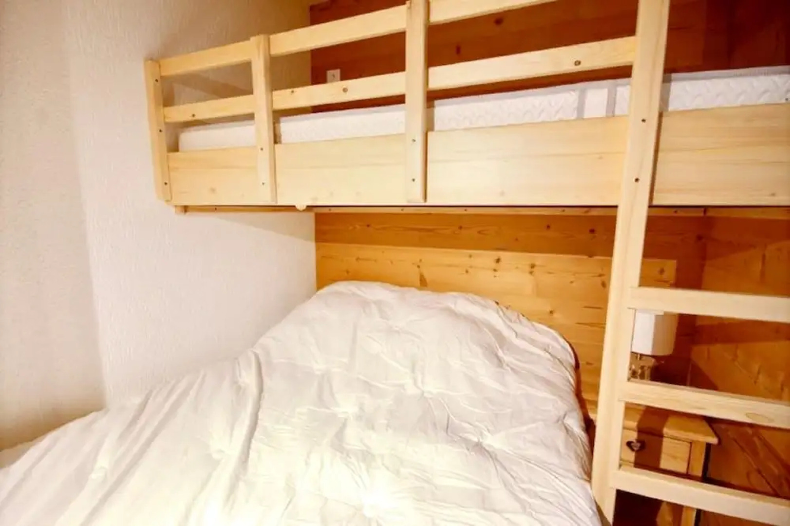 Apartment With one Bedroom in Saint-jean-d'aulps, With Wonderful Mount